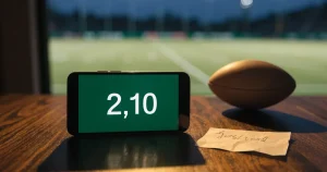 American Football Wetten in der Schweiz: was eine Wette kostet