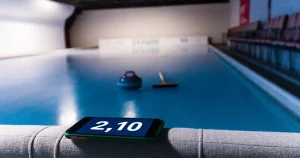 Curling-Wetten in der Schweiz: Quote, Bewilligung und Limiten