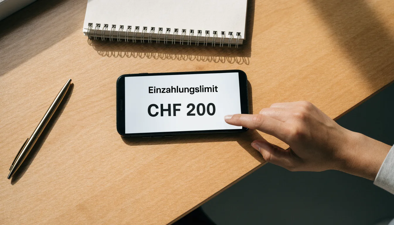 Ein Gartenzaun aus Holz an einer Hofeinfahrt, dahinter eine Wiese mit einzelnen Apfelbäumen im klaren Morgenlicht.