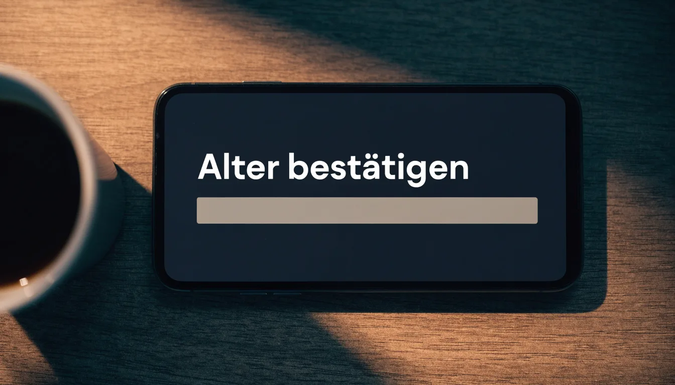Ein Bürogebäude aus Glas in der Dämmerung mit beleuchteten Fenstern, gesehen von einer Strassenecke.