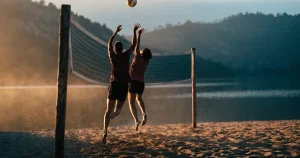Volleyball-Wetten in der Schweiz: zwei Veranstalter, enge Grenzen