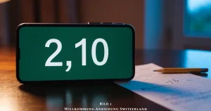 Gratis-Startguthaben in der Schweiz: was 10 Franken wirklich wert sind