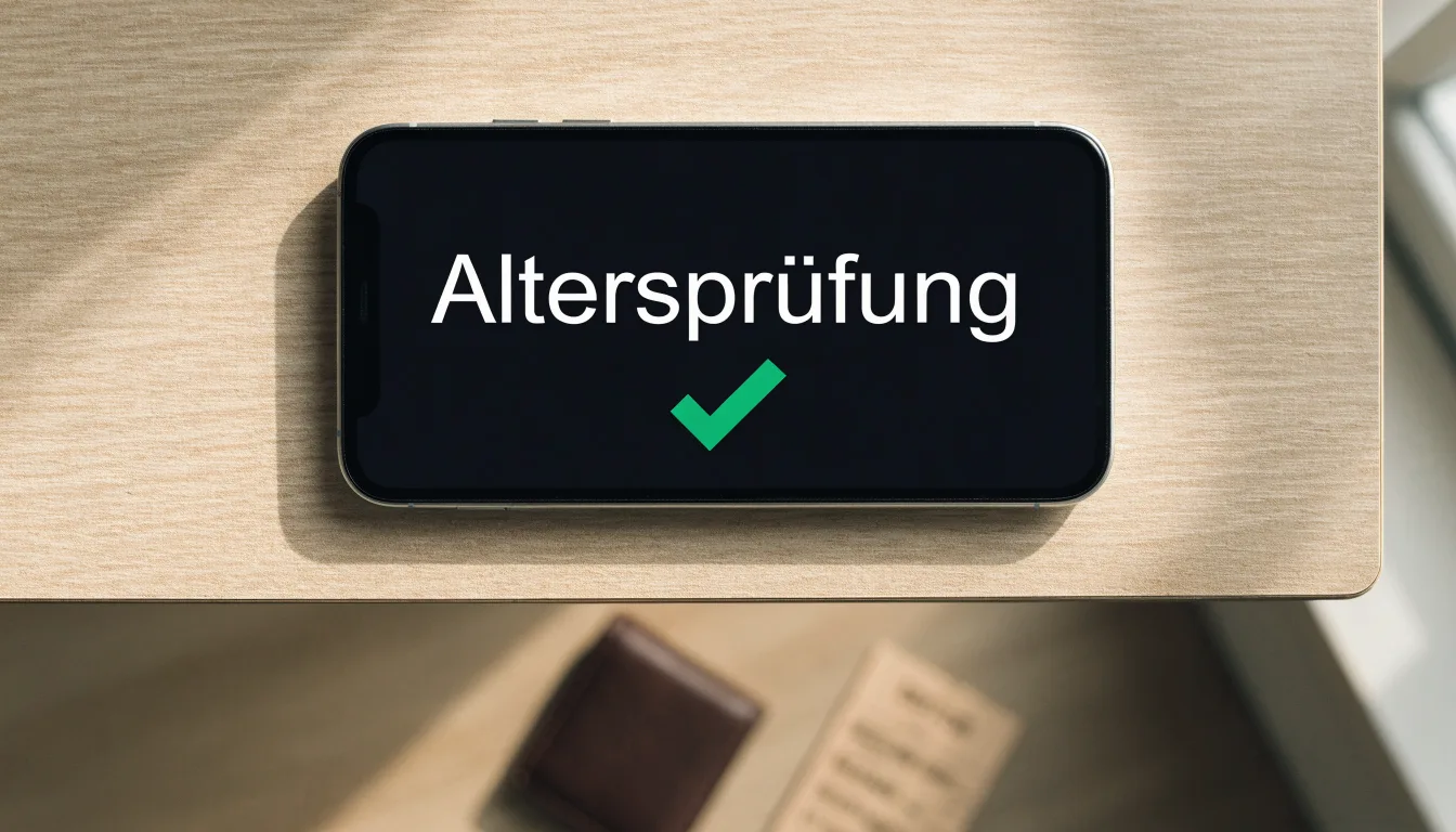 Ein Laubengang mit Kopfsteinpflaster in der Dämmerung, einzelne Laternen leuchten warm unter den Bögen