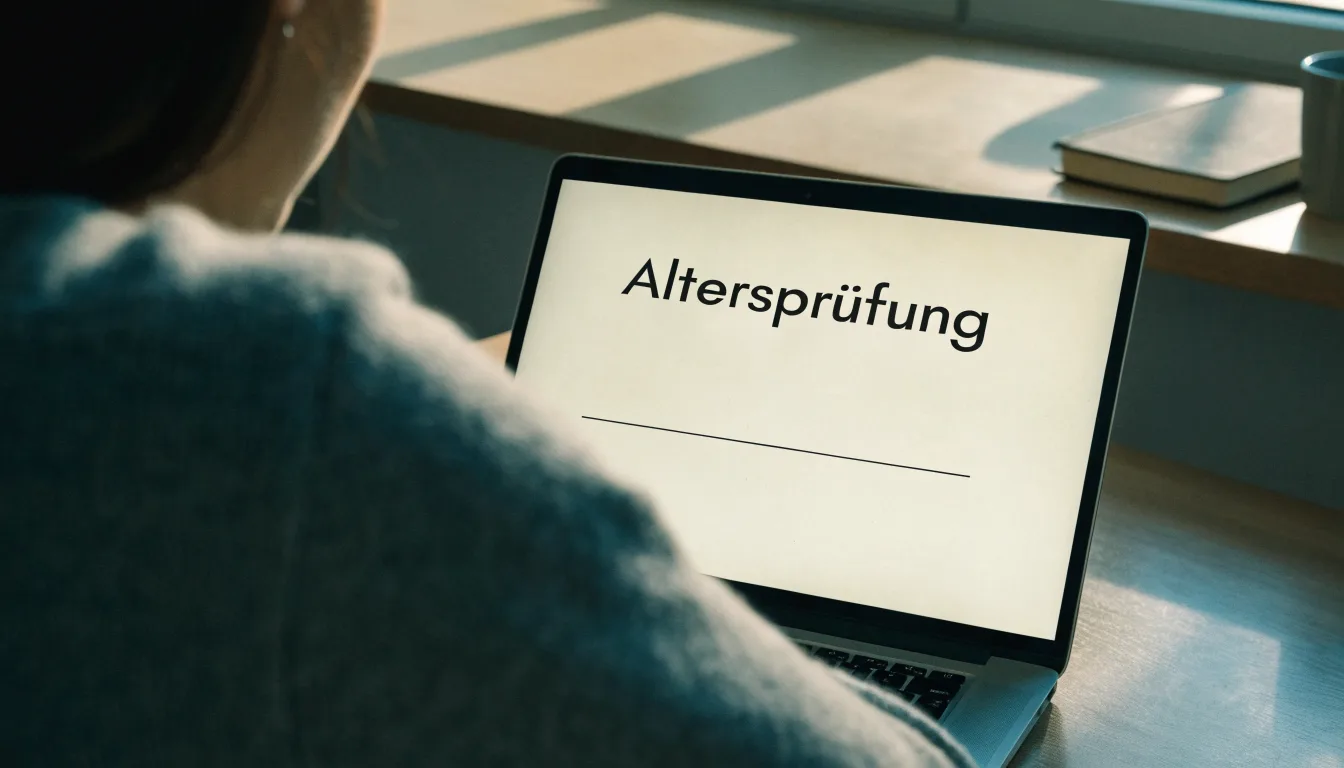 Ein schmales Ruderboot liegt an einem hölzernen Steg an einem Bergsee, dahinter steigen steile Felswände auf.