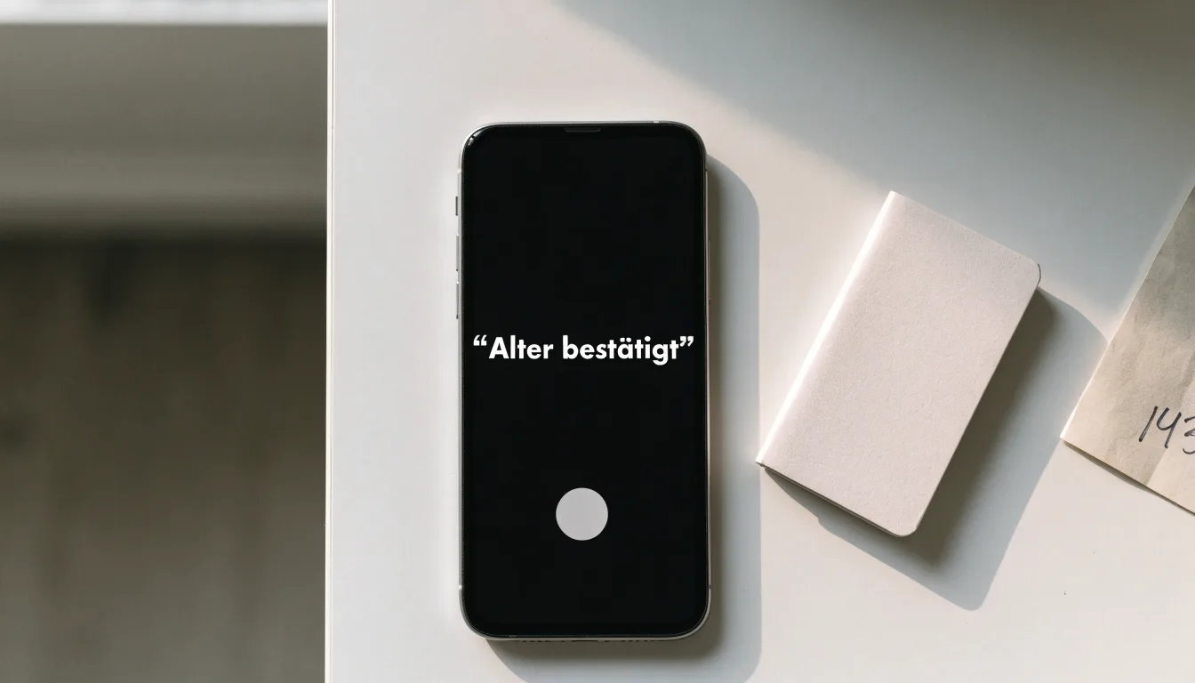 Ein Brückengeländer aus Stahl über einem Gebirgsfluss im Gegenlicht, darunter schäumendes Wasser.
